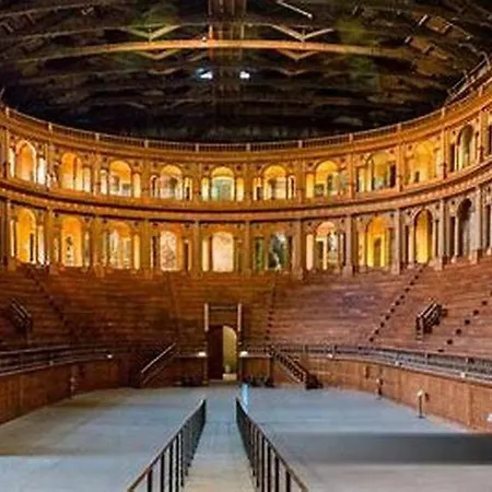 Battistero Πάρμα